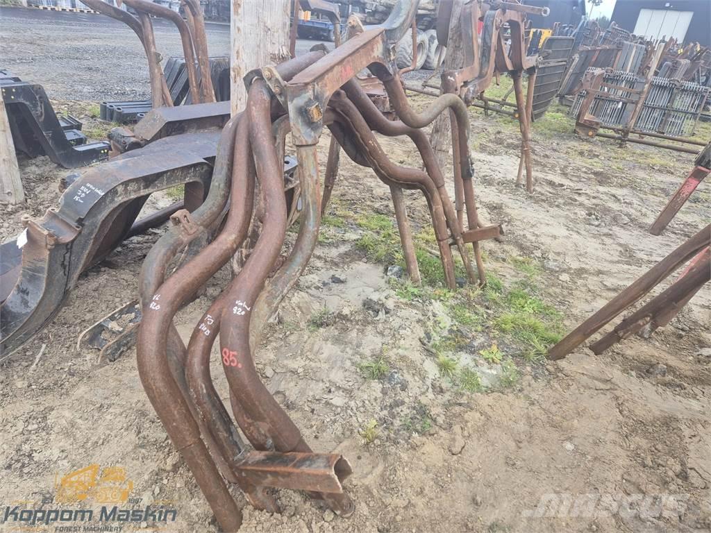 Valmet 820 Egyéb tartozékok