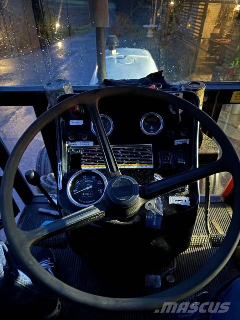 David Brown 1210 Traktorok