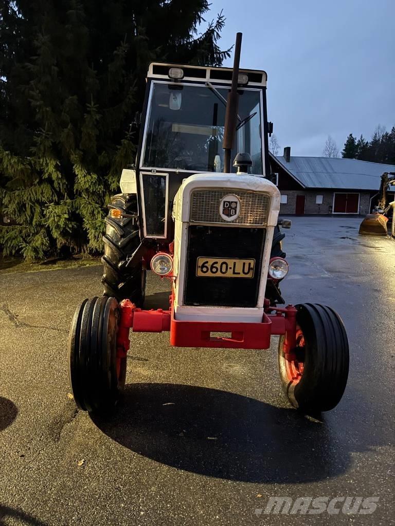 David Brown 1210 Traktorok