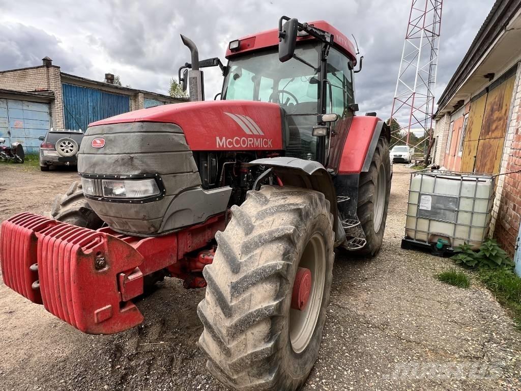 McCormick MTX 150 Traktorok