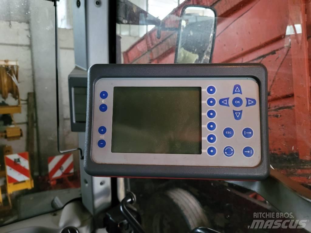 Kuhn VB 2160 Körbálázók
