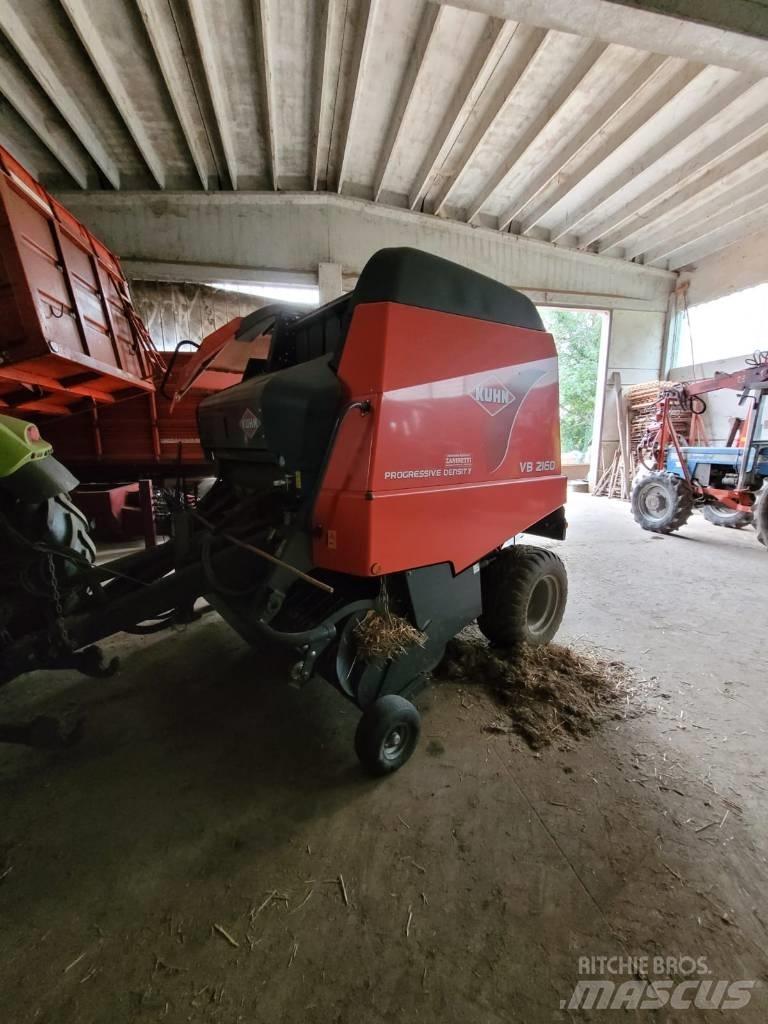 Kuhn VB 2160 Körbálázók