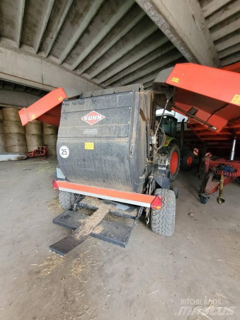 Kuhn VB 2160 Körbálázók