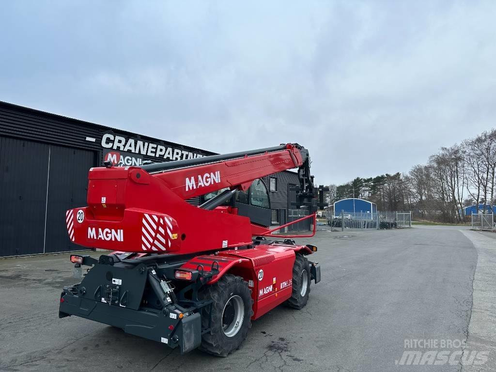 Magni RTH 6.26 Teleszkópos rakodók