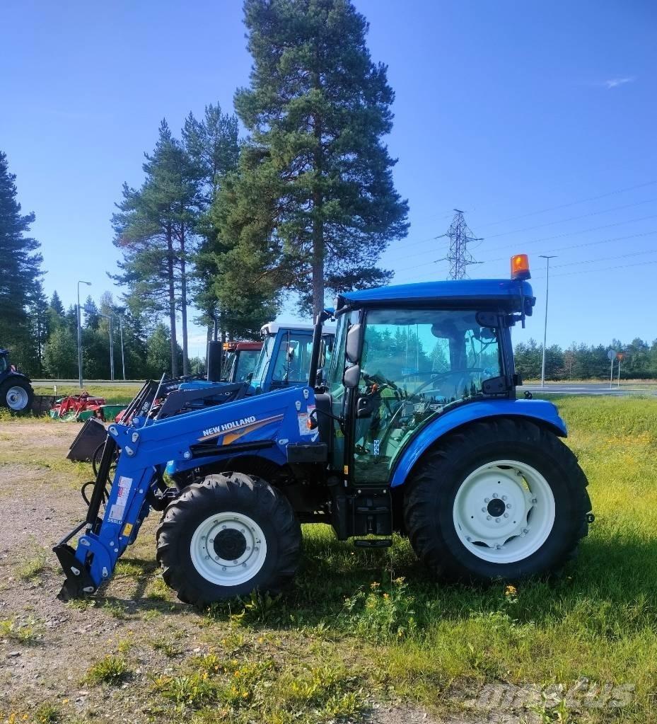 New Holland T 4.75 Traktorok