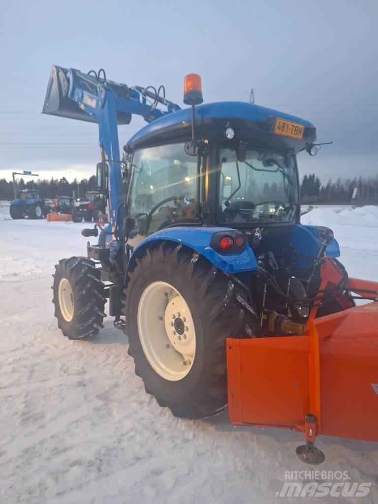 New Holland T 4.75 Traktorok