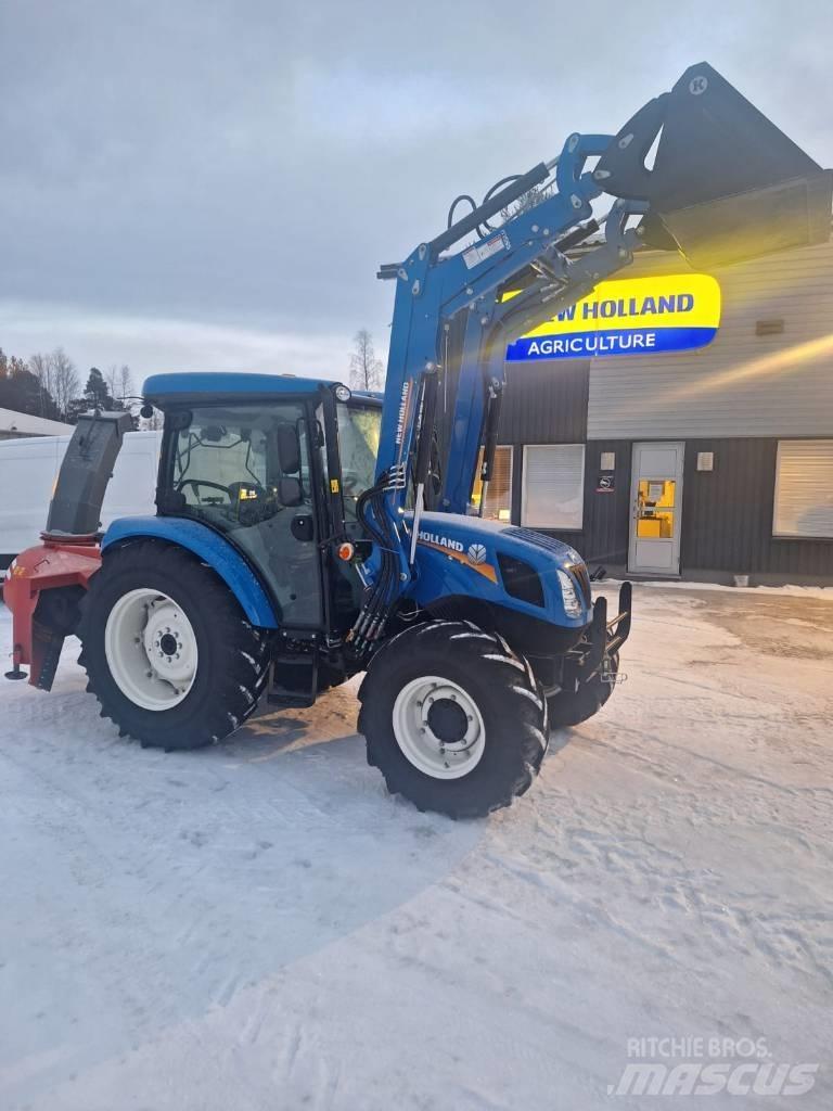New Holland T 4.75 Traktorok