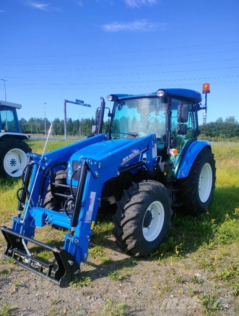 New Holland T 4.75 Traktorok
