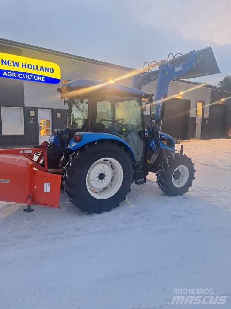 New Holland T 4.75 Traktorok