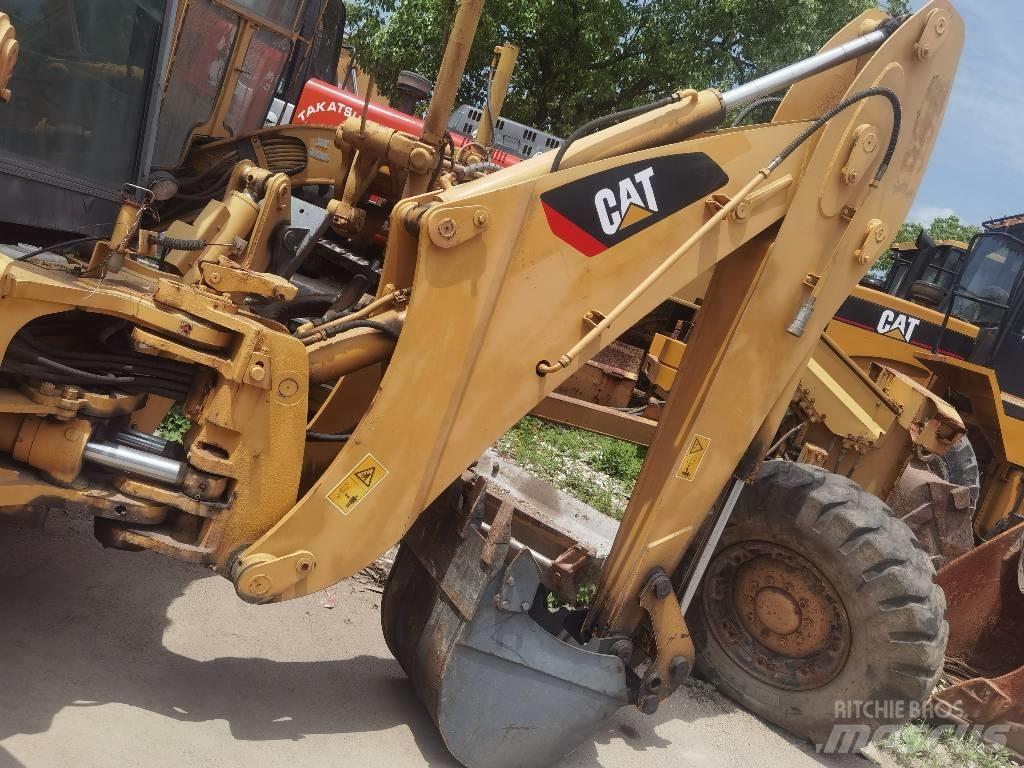 CAT 420 F Kotrórakodók