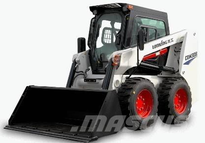 LONKING CDM308 Homlokrakodók és kotrók