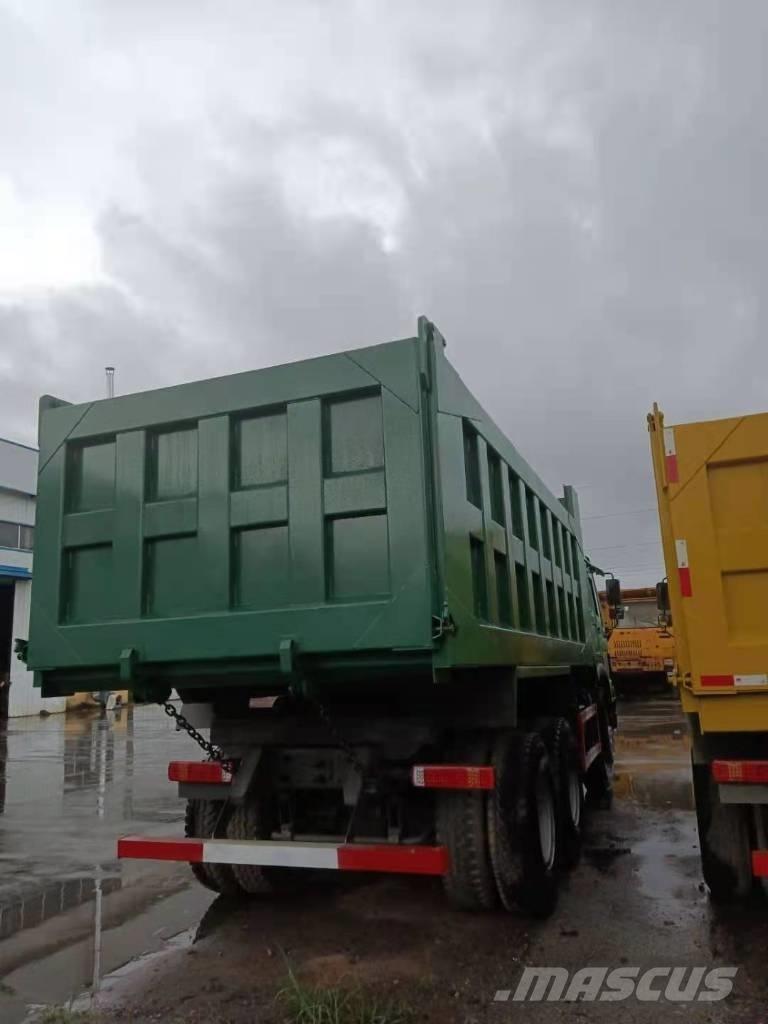 Howo 375 6x4 Billenő teherautók