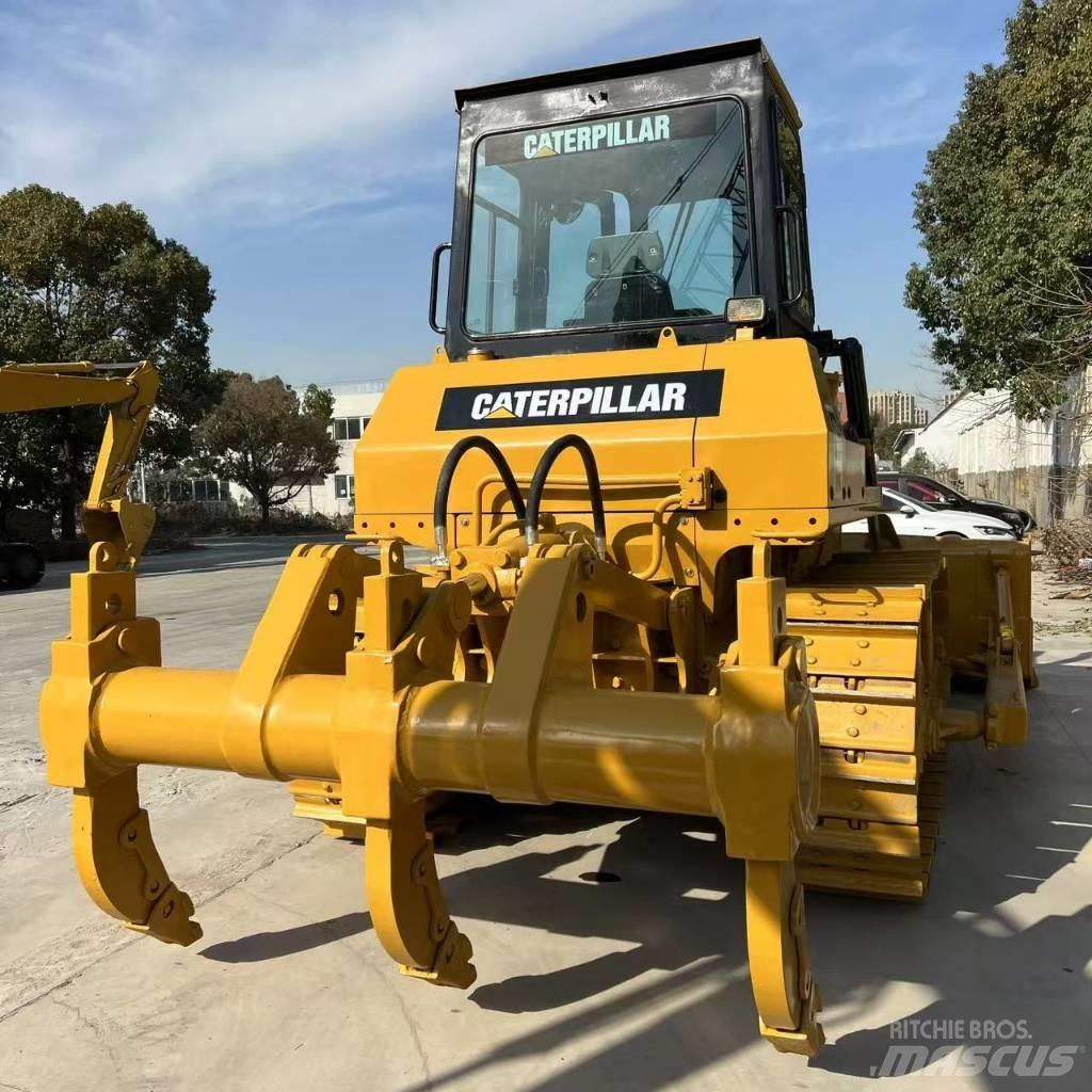 CAT D 7 G lánctalpas dózerek