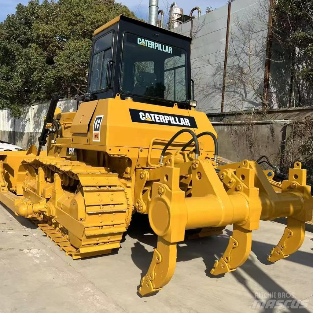 CAT D 7 G lánctalpas dózerek