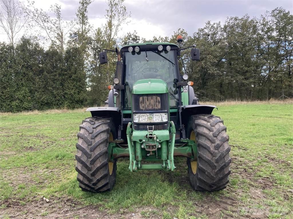 John Deere 7430 Traktorok