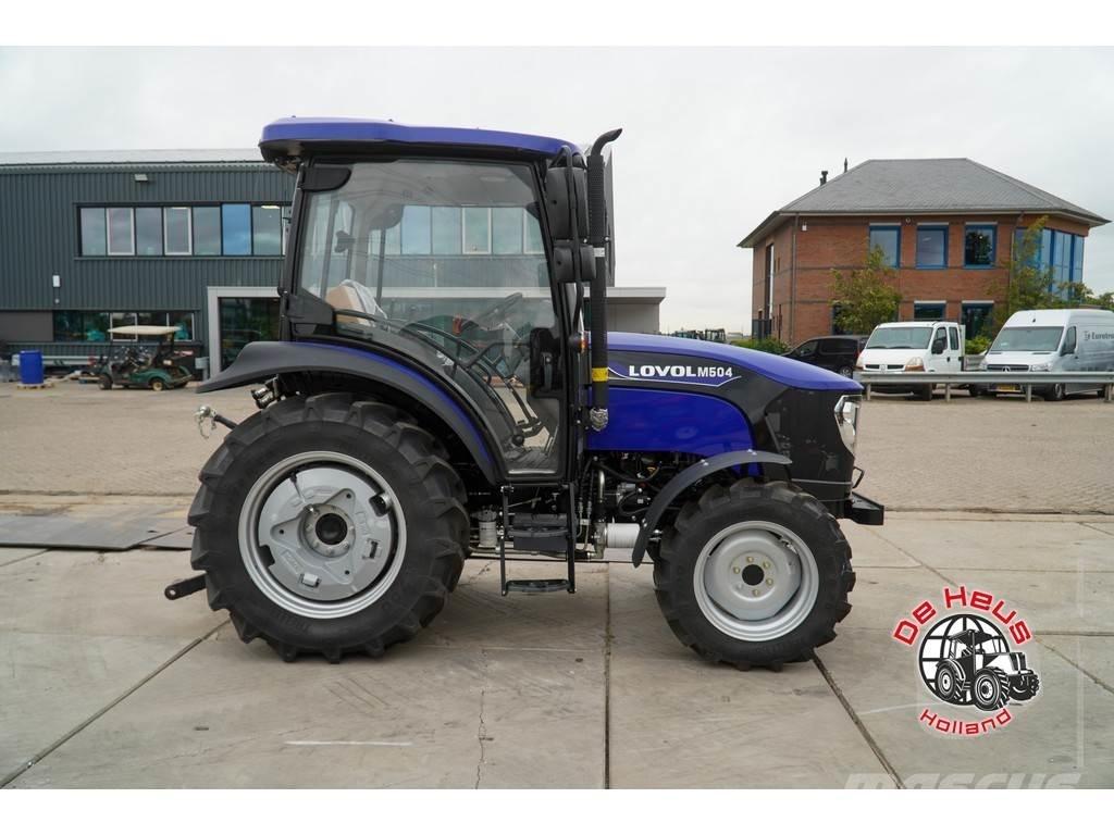 Lovol M504 Traktorok
