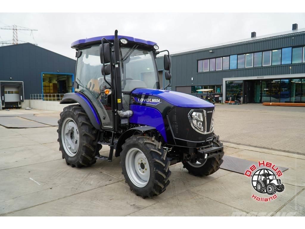Lovol M504 Traktorok