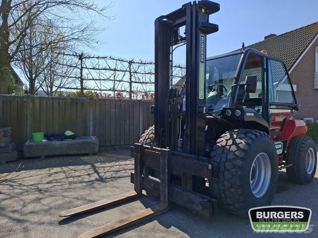 Manitou M50-4 Tereptargonca