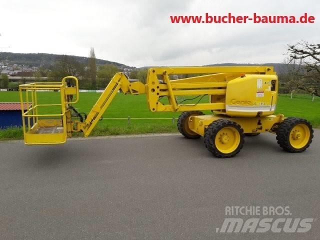 Genie 4525 Karos emelők