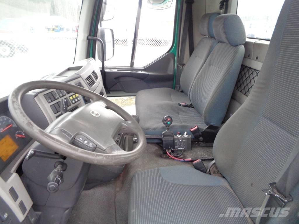 Volvo FL 240 4x2 Multifunkciós teherautók