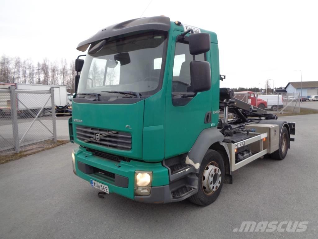Volvo FL 240 4x2 Multifunkciós teherautók