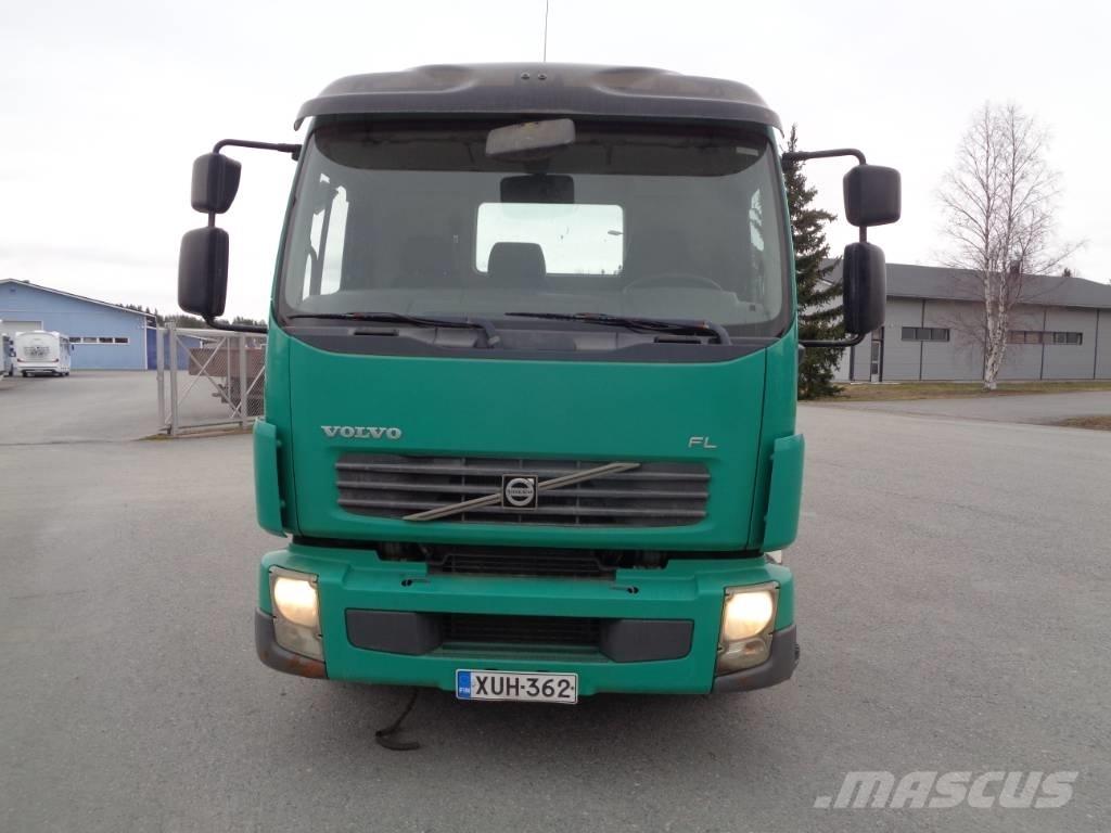 Volvo FL 240 4x2 Multifunkciós teherautók