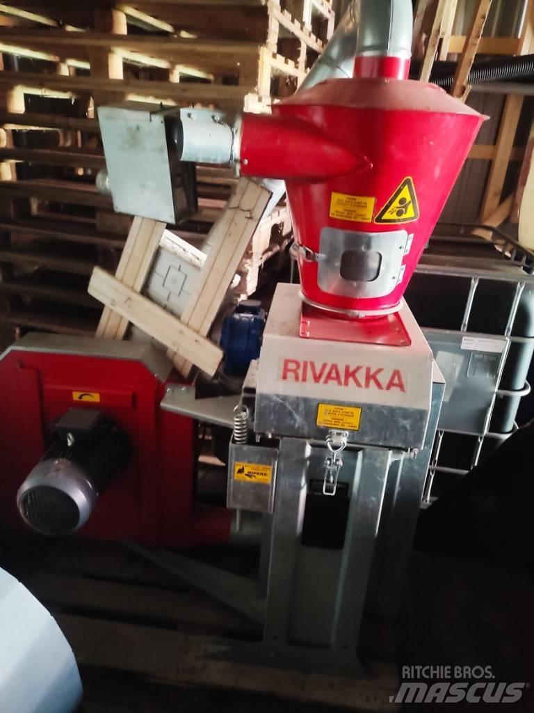 Rivakka 4 kw Állat etetők, itatók
