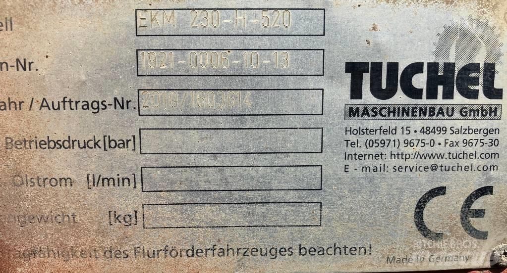 Tuchel EKM-230-H-520 Egyéb állattenyésztés gépei és tartozékok