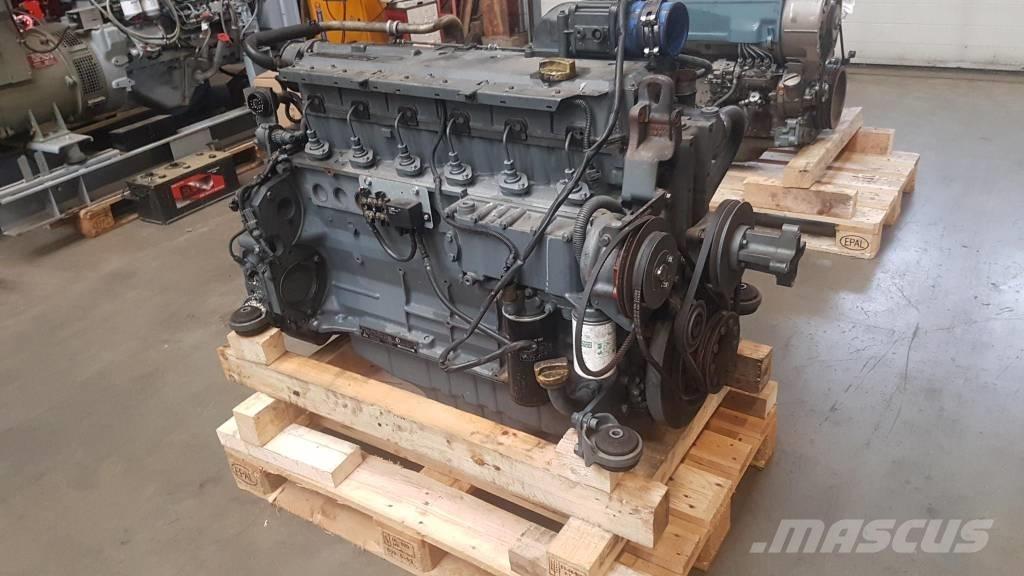 Deutz BF6M1013EC Motorok