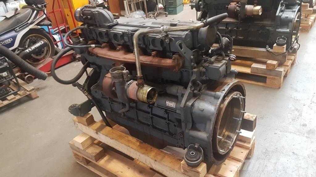 Deutz BF6M1013EC Motorok