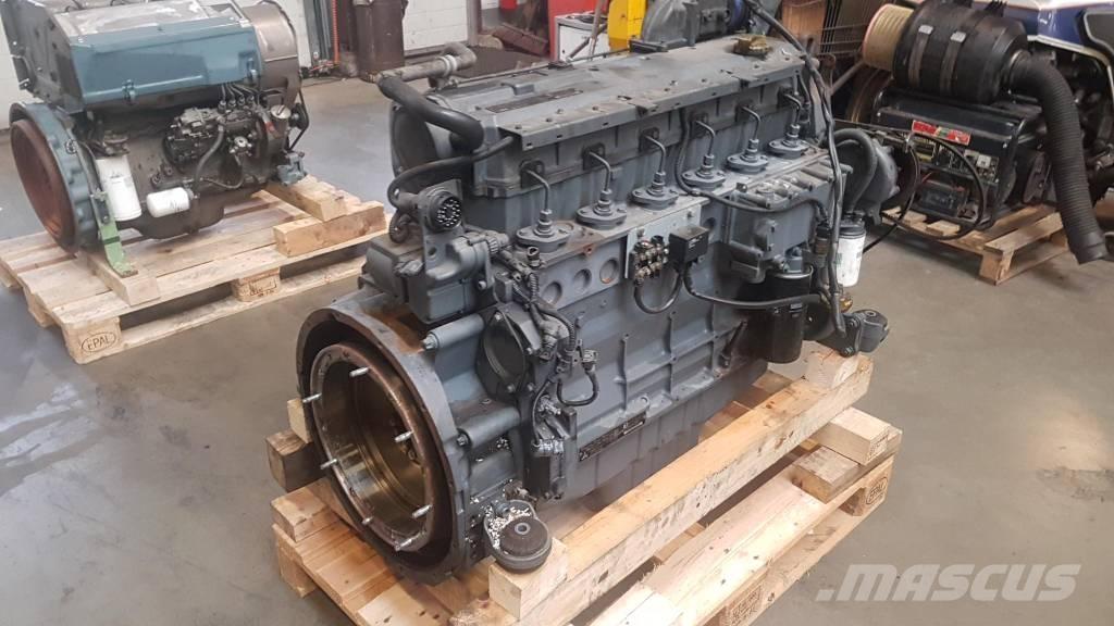 Deutz BF6M1013EC Motorok