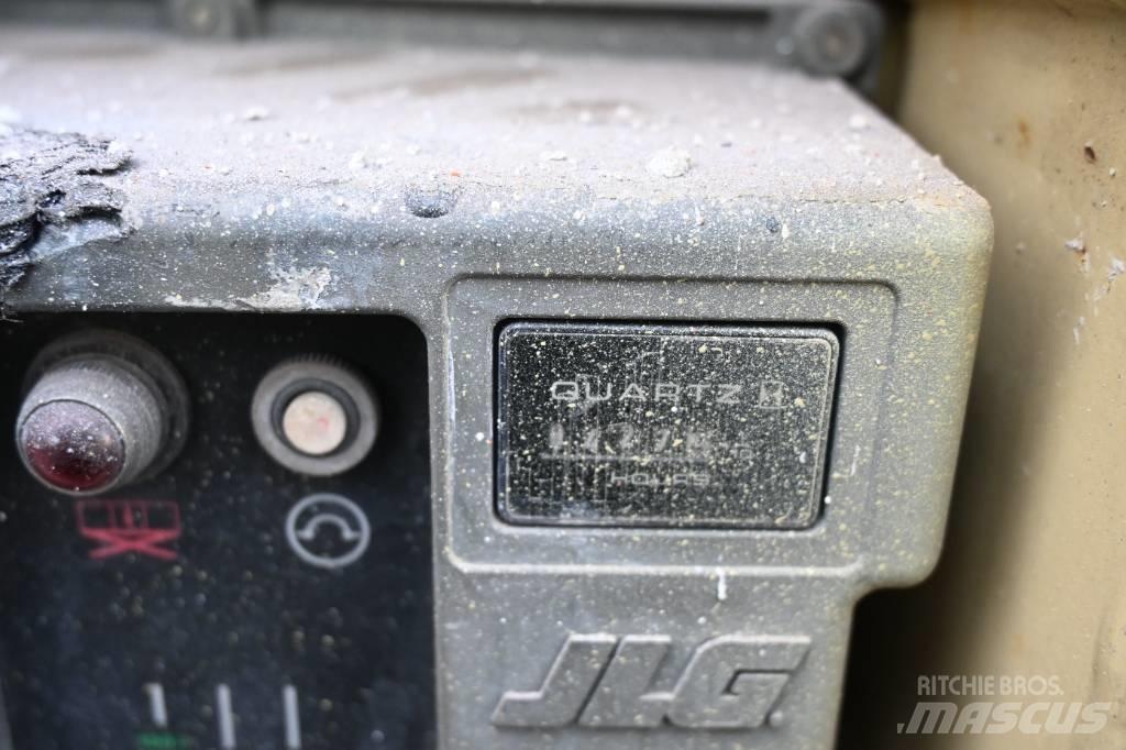 JLG 2030 ES Ollós emelők