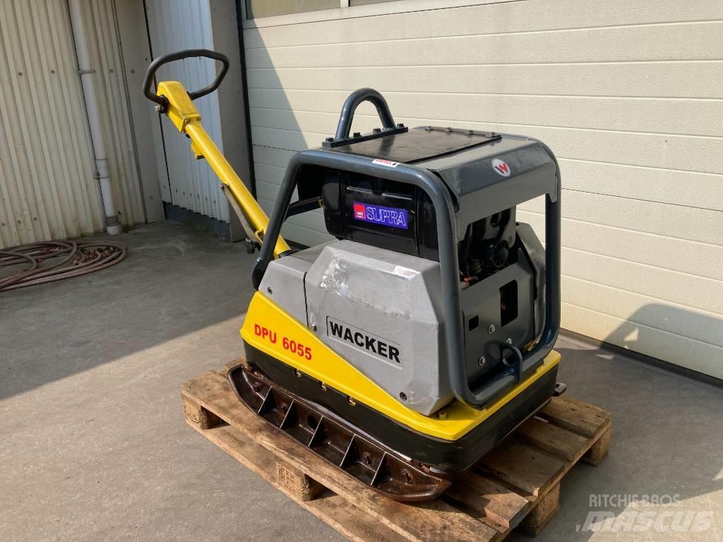 Wacker DPU6055 Vibrátorok