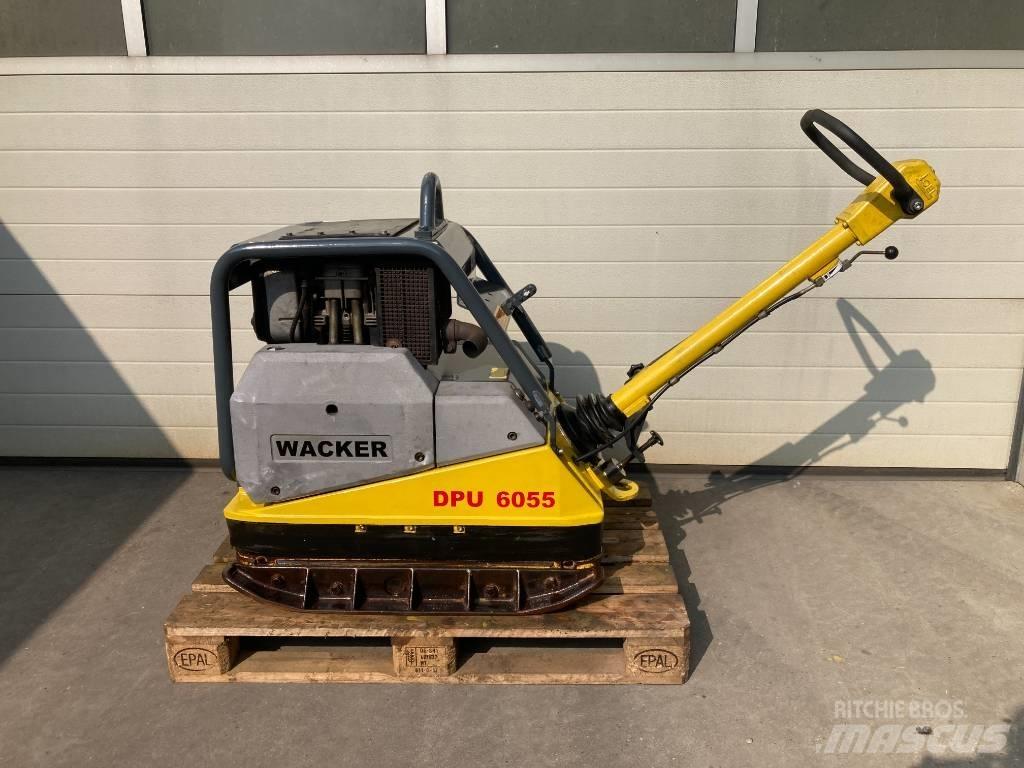 Wacker DPU6055 Vibrátorok