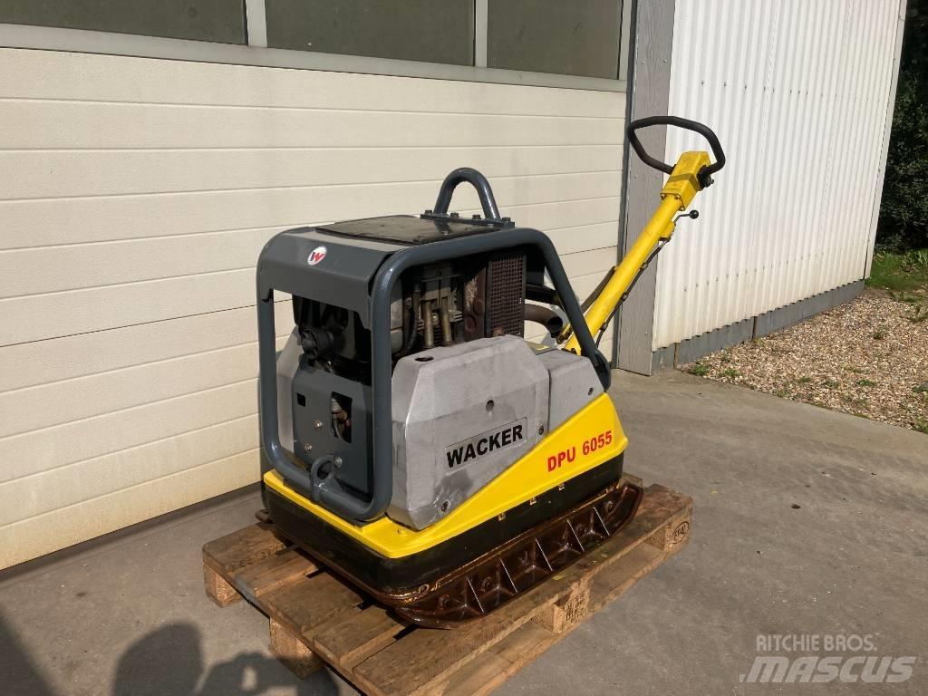 Wacker DPU6055 Vibrátorok