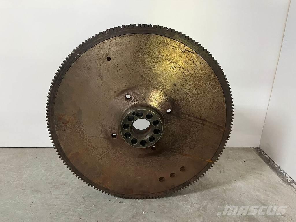 Liebherr Vliegwiel Haszonjárművek - Egyéb