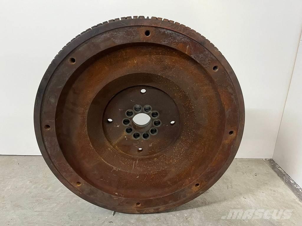 Liebherr Vliegwiel Haszonjárművek - Egyéb