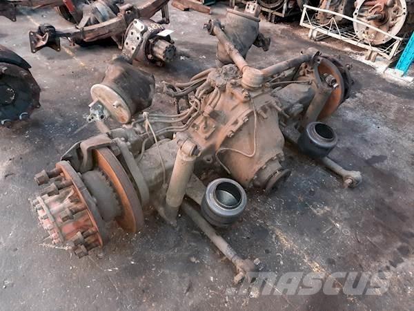 Volvo RAD-A4 (FH12) Tengelyek