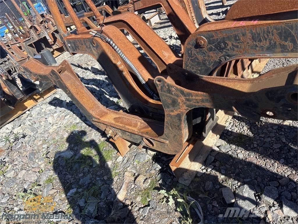 Komatsu 865 Egyéb tartozékok