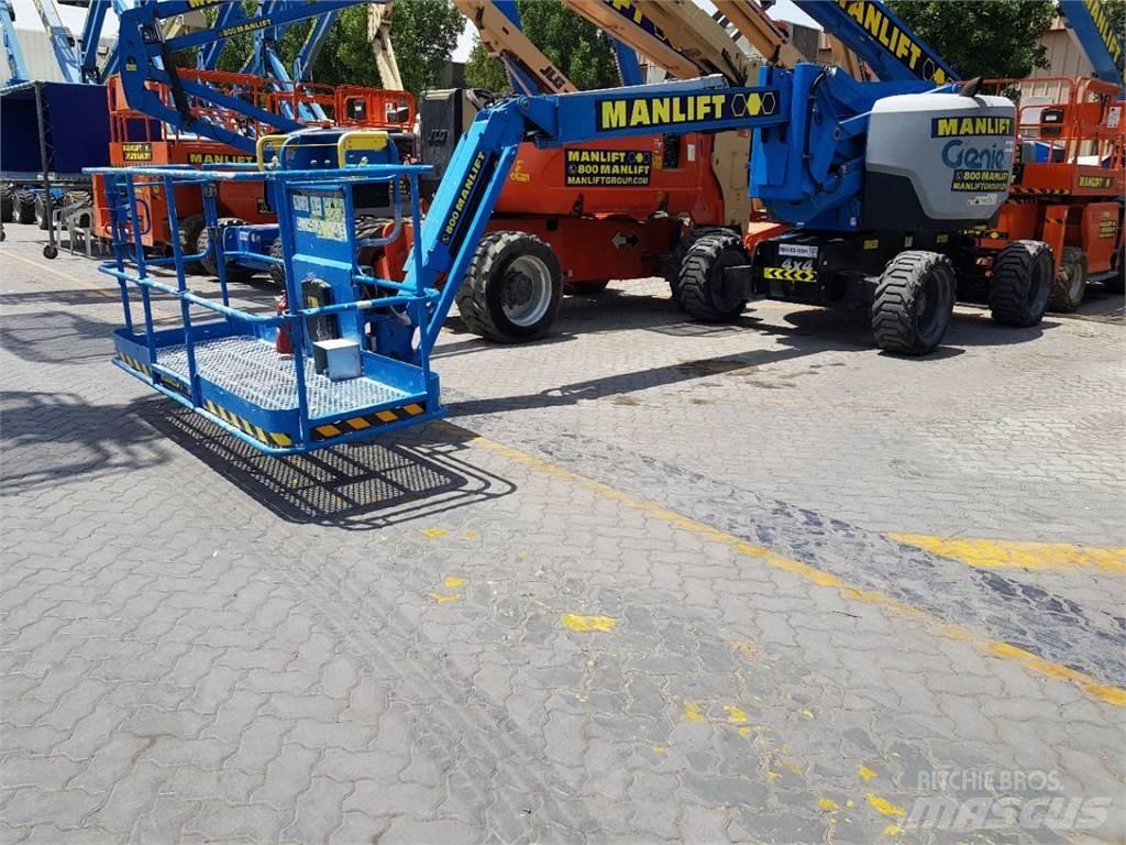 Genie Z60 Karos emelők