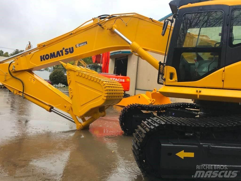 Komatsu PC450-7 Lánctalpas kotrók