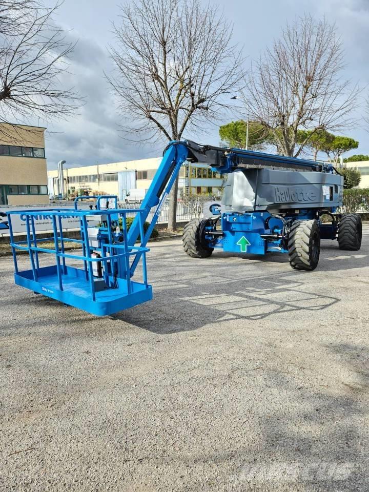 Haulotte HA 32 PX Karos emelők