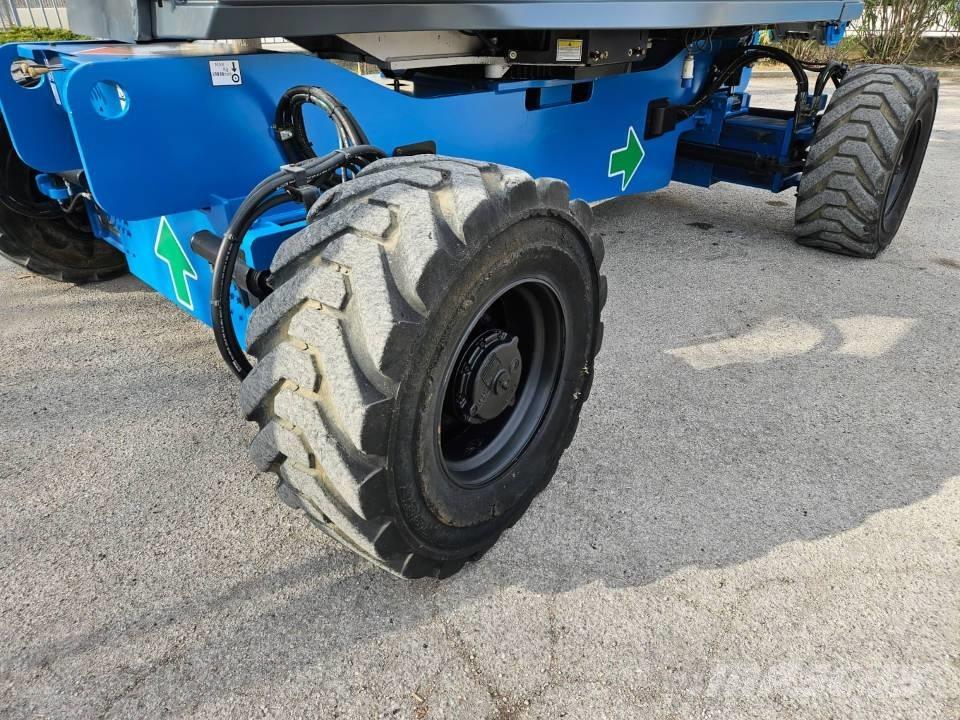 Haulotte HA 32 PX Karos emelők