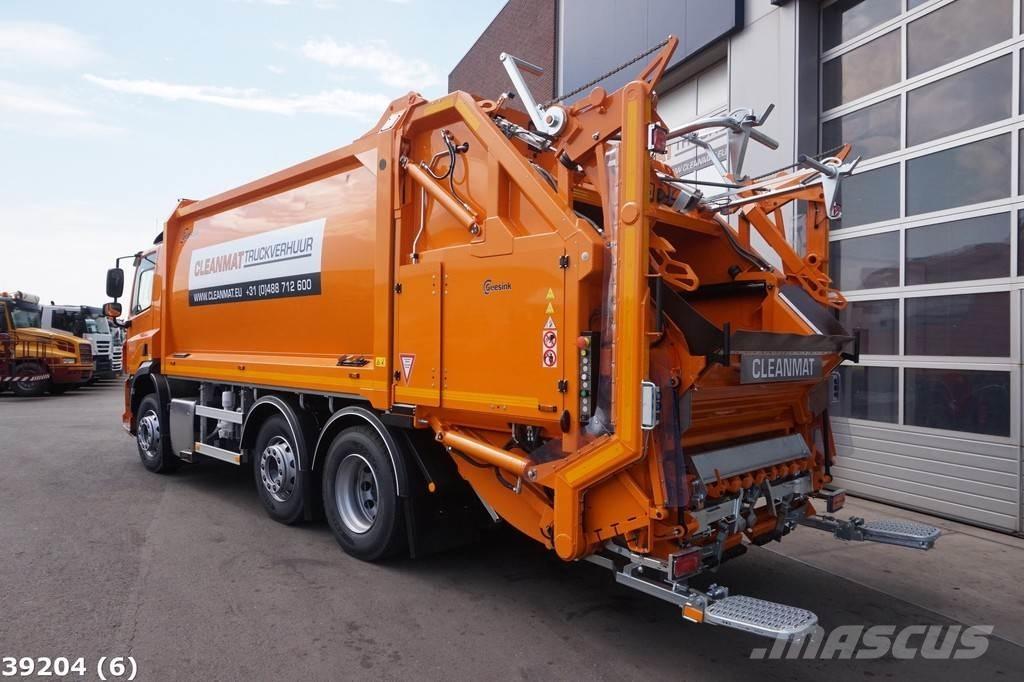 DAF FAG CF 340 Hulladék szállítók