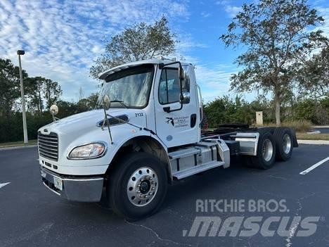 Freightliner M2 Nyergesvontatók