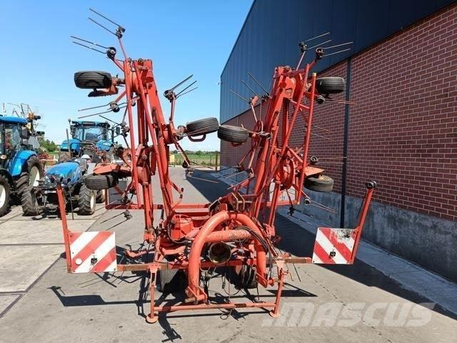 Kuhn GF8501 MHO Rendkészítő