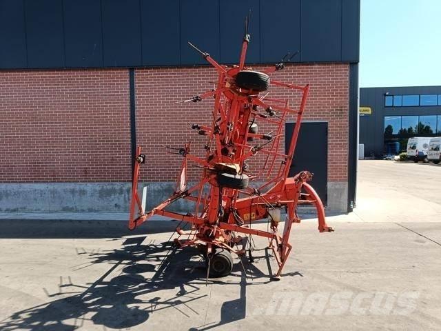 Kuhn GF8501 MHO Rendkészítő