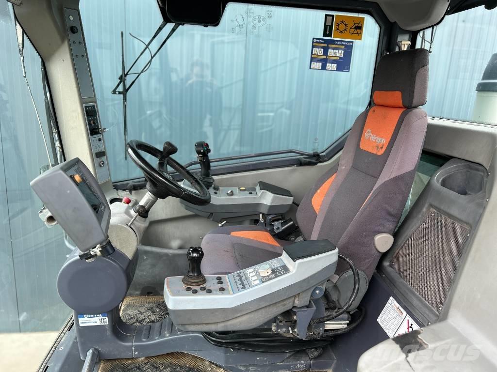 Wirtgen WR200XLi Talajtömörítő gépek