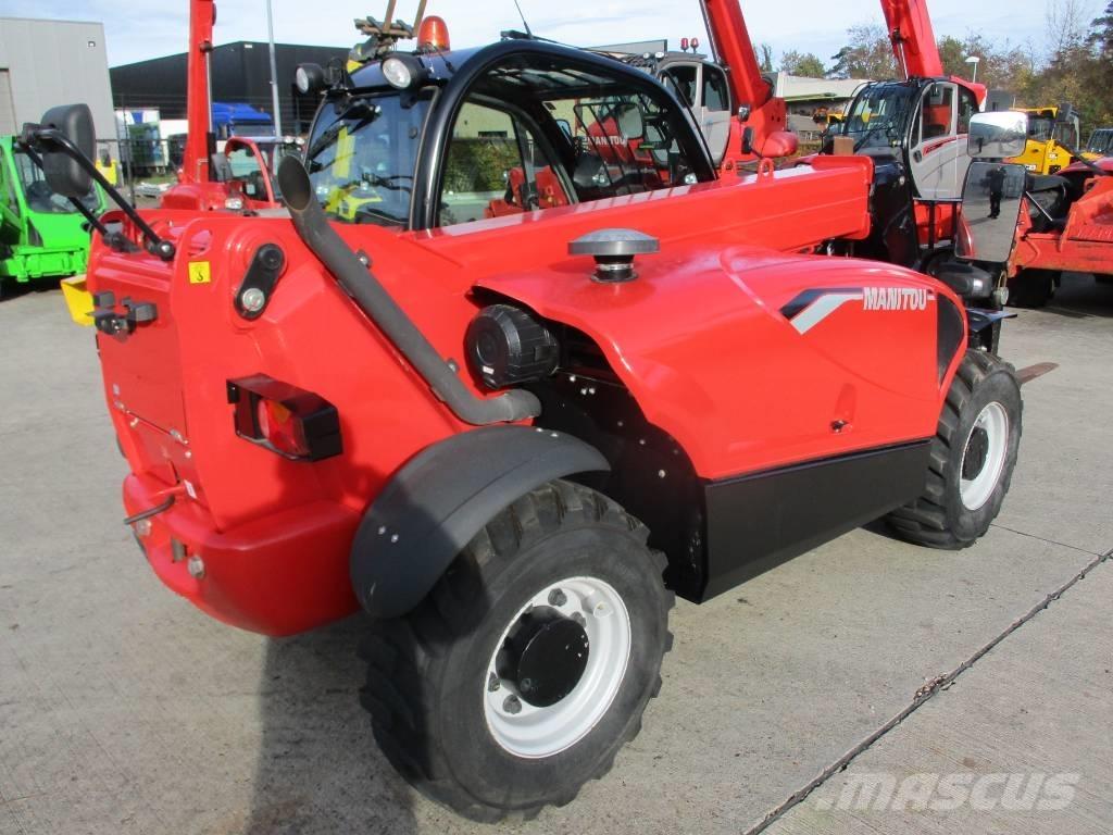 Manitou MT 625 H (185) Teleszkópos rakodók
