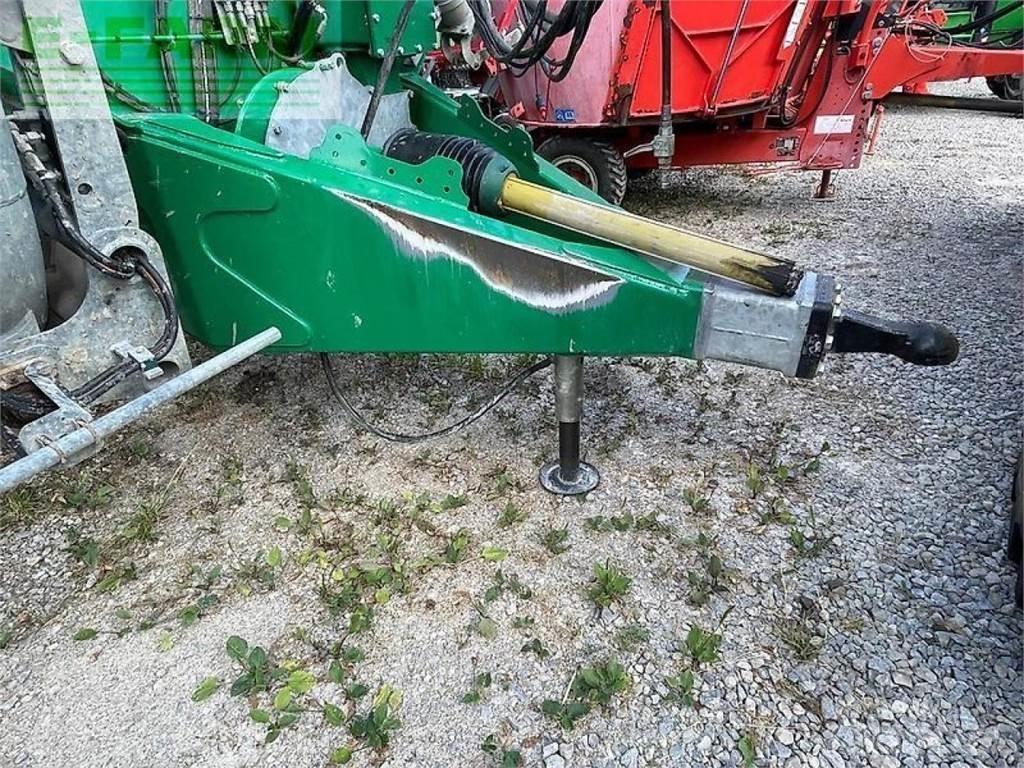 Samson tg18.4 Trágyaszóró